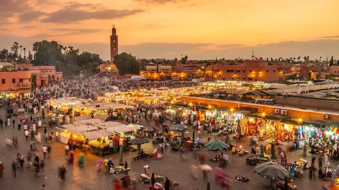 Morocco Luxury Tour